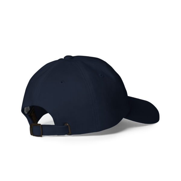 Punmaster Flex – Funny Embroidered Dad Hat, Gift for New Dads with Bad Jokes - Image 3